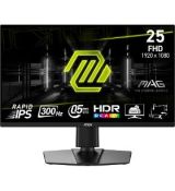 MAG 255PXF 24,5 FHD 300Hz ms 0,5 MSI