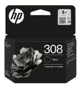 HP 308 Black Ink Cartridge (160 pages)