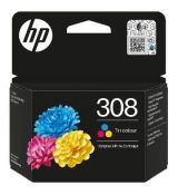 HP 308 Ink Cartridge (120 pages)