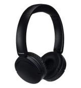 HF630B Bezdrôtové slúchadlá BK Panasonic