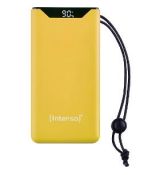 F10000 10000mAh power banka žltá