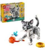Hravá mačka 31163 LEGO