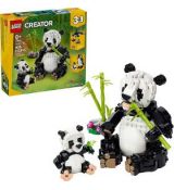 Divoké zvieratá: Pandia rodinka 31165