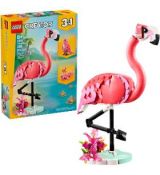 31170 Divoké zvieratá:Ružový plamen LEGO