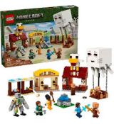 21273 Balón v podobe Ghasta a útok LEGO