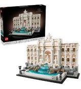 21062 Fontána di Trevi LEGO