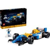 10353 Williams Racing FW14B a Nigel LEGO