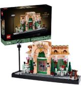 10362 Francúzska kaviareň LEGO