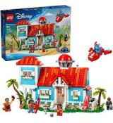 43268 Lilo a Stitch a dom na pláži LEGO