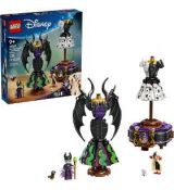 43262 Šaty Zloriany a Cruelly De VilLEGO