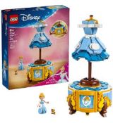 43266 Popoluškine šaty LEGO