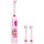COSMO ružový zubná kef. TLAPKOVÁ PATROLA