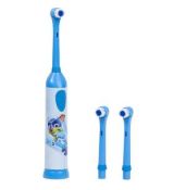 COSMO zubná kef. modrá TLAPKOVÁ PATROLA