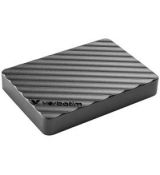 SSD 2TB disk Mini Stripe black Verbatim