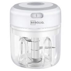 SR01 Elektrický sekáčik biely BEROLIO