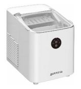 GZ 120W Výrobník ľadu GUZZANTI