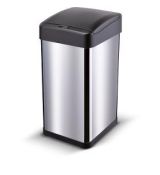 LT8106 bezdot. kôš 40L USB SENSOR LAMART