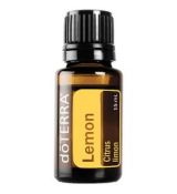 Esenciálny olej Lemon 15 ml doTERRA