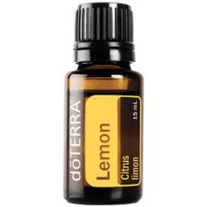 Esenciálny olej Lemon 15 ml doTERRA