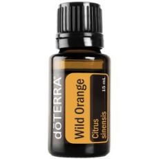 Esenciálny olej Wild Orange 15ml doTERRA