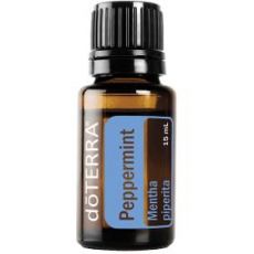 Esenciálny olej Peppermint 15 ml doTERRA