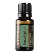 Esenciálny olej Eucalyptus 15 ml doTERRA