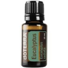 Esenciálny olej Eucalyptus 15 ml doTERRA