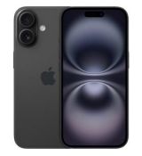 iPhone 16 128GB Black APPLE