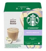 Mocha White Mocha 12 ks STARBUCKS