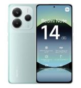 Redmi Note 14 5G 8/256GB Co.Green XIAOMI