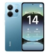 Redmi Note 14 6/128GB Ocean Blue XIAOMI