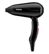 5344E cestovný sušič vlasov BABYLISS