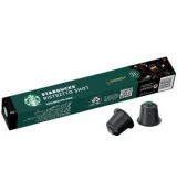 NESPRESSO DARK ROAST 10 KS STARBUCKS
