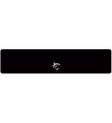 KP-1899 wrist pad 45x10cm bk WHITE SHARK