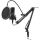 ZONIS microphone set conden. WHITE SHARK