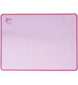 LOTUS PINK mouse pad 400x300 WHITE SHARK