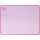 LOTUS PINK mouse pad 400x300 WHITE SHARK