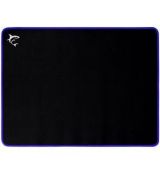 BLUE-KNIGHT mouse pad 400x300WHITE SHARK