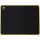 YELLOW-KNIGHT mouse pad 400x300 WHITE SH