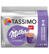Milka 160g 10 ks kapsuly TASSIMO