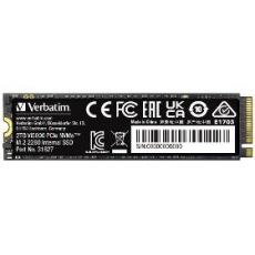31827 SSD 2TB Vi5000 PCIe NVMe M.2
