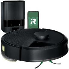 ROOMBA 105 COMBO ČIERNA + STANICA IROBOT