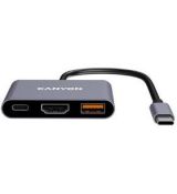 DS-4, USB-C HUB Canyon