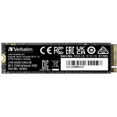 49365 SSD 2TB M.2 2280 SATA III Vi560 S3
