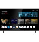 SLE 43US803B WEBOS SMART TV SENCOR