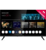 SLE 32S830MB WEBOS SMART TV 12V SENCOR