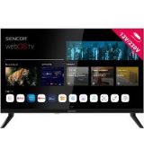 SLE 24S830MB WEBOS SMART TV 12V SENCOR