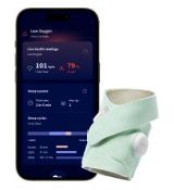 DREAM SOCK MINT DETSKÁ opatrova. OWLET