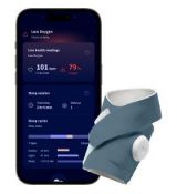 DREAM SOCK BEDTIME BLUE DETS.PRÁVA OWLET