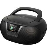 SPT 6200DB RADIO DAB/BT/FM/CD SENCOR